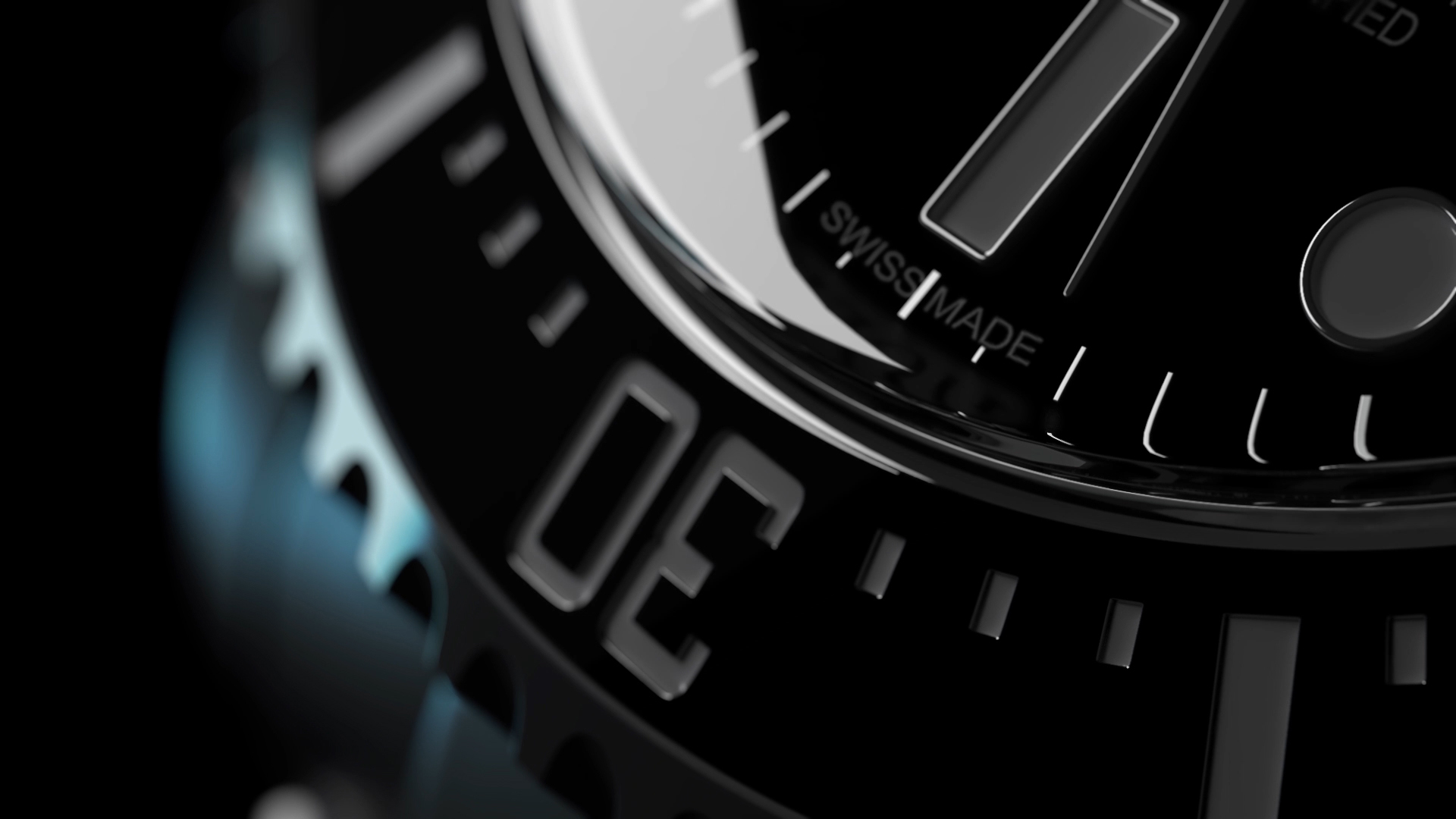 Rolex 5 Product Visualization Rolex